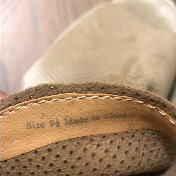 Dolce Vita Block Heel Open Toe Booties size 9.5 - Picture 6 of 6